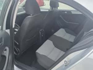 Volkswagen Jetta Hibrid 1.4tsi automat clima navi jante imoort olanda — miniatura 5