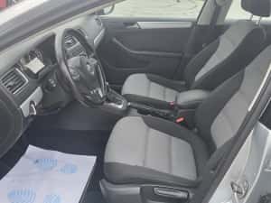 Volkswagen Jetta Hibrid 1.4tsi automat clima navi jante imoort olanda — miniatura 7