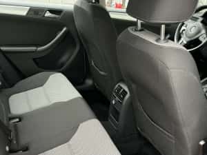 Volkswagen Jetta Hibrid 1.4tsi automat clima navi jante imoort olanda — miniatura 8