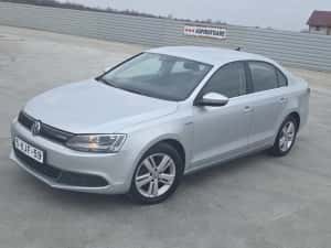 Volkswagen Jetta Hibrid 1.4tsi automat clima navi jante imoort olanda — miniatura 10