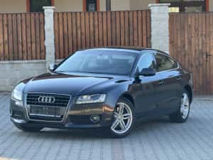 Audi a5 2.0tdi 177cp recent adus