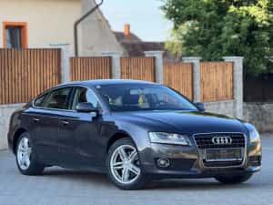 Audi a5 2.0tdi 177cp recent adus — miniatura 3