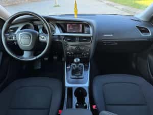 Audi a5 2.0tdi 177cp recent adus — miniatura 8