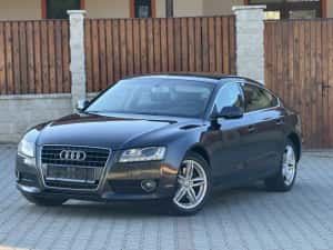 Audi a5 2.0tdi 177cp recent adus — miniatura 9
