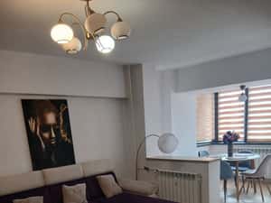 APARTAMENT ULTRAMODERN 2 CAMERE MEGA MALL BLOC REABILITAT — miniatura 2