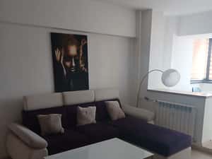 APARTAMENT ULTRAMODERN 2 CAMERE MEGA MALL BLOC REABILITAT — miniatura 4