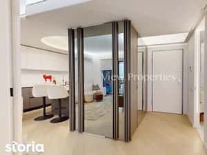 Apartament 3 camere - Complex Cortina North — miniatura 4