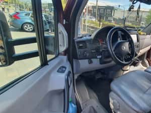Vw Crafter 2.5 tdi cr Autoplatforma tractari ba14 — miniatura 8