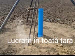 Foraje puțuri de apa,Denisipari,Prelungire fântâni,Piloni de sustinere — miniatura 3