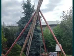 Foraje puțuri de apa,Denisipari,Prelungire fântâni,Piloni de sustinere — miniatura 7