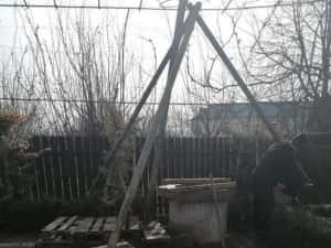 Foraje puțuri de apa,Denisipari,Prelungire fântâni,Piloni de sustinere — miniatura 8