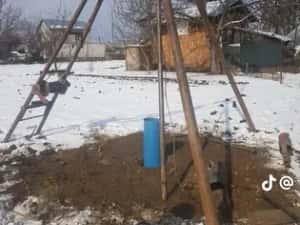Foraje puțuri de apa,Denisipari,Prelungire fântâni,Piloni de sustinere — miniatura 10