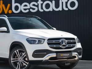 Mercedes-Benz GLE 350 Automată Hibrid (D/E) 319 HP