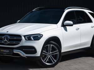 Mercedes-Benz GLE 350 Automată Hibrid (D/E) 319 HP — miniatura 3