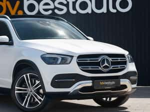 Mercedes-Benz GLE 350 Automată Hibrid (D/E) 319 HP — miniatura 4