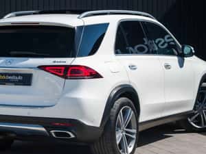 Mercedes-Benz GLE 350 Automată Hibrid (D/E) 319 HP — miniatura 5