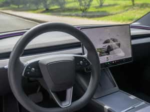 Predare leasing Tesla Model 3 Premium 2026 - 16.500 Km — miniatura 4