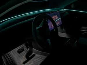 Predare leasing Tesla Model 3 Premium 2026 - 16.500 Km — miniatura 6