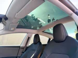 Predare leasing Tesla Model 3 Premium 2026 - 16.500 Km — miniatura 7