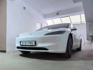 Predare leasing Tesla Model 3 Premium 2026 - 16.500 Km — miniatura 8
