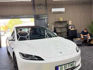 Predare leasing Tesla Model 3 Premium 2026 - 16.500 Km — miniatura 9