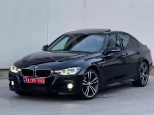 Bmw seria 3 f30 facelift M Pachet — miniatura 9