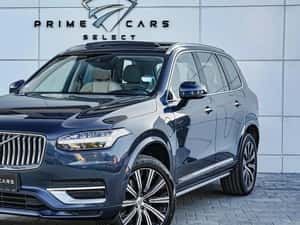 Volvo XC90 T8 plug-in hybrid 390 CP INSCRIPTION — miniatura 4