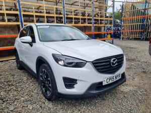 Rampa retur injectoare Mazda CX - 5 Facelift 2.2 Diesel 2012 - 2015 150CP SHY1 (1521) — miniatura 3