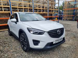 Rampa retur injectoare Mazda CX - 5 Facelift 2.2 Diesel 2012 - 2015 150CP SHY1 (1521) — miniatura 9
