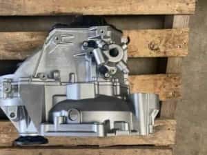 Cutie de viteza VW Caddy 1.4 MPI; 2002-2010; GXZ; 5 Trepte — miniatura 4