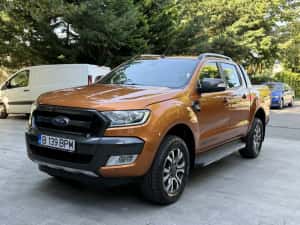 Ford Renger wiltrak 77000 km