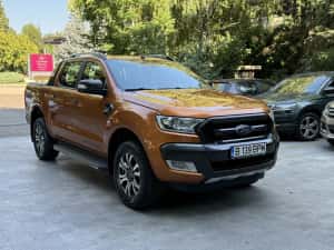 Ford Renger wiltrak 77000 km — miniatura 4