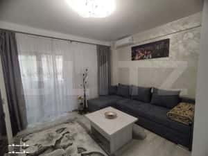 Apartament 2 camere decomandat, 54 mp, loc parcare, zona Lunca Cetatui — miniatura 1