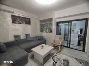 Apartament 2 camere decomandat, 54 mp, loc parcare, zona Lunca Cetatui — miniatura 3