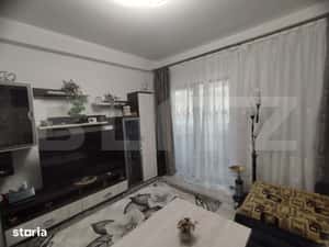 Apartament 2 camere decomandat, 54 mp, loc parcare, zona Lunca Cetatui — miniatura 4