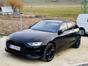 Audi A4 B9.5 2020•2020•2.0TDI•automată•S-line•cockpit•Variante auto•