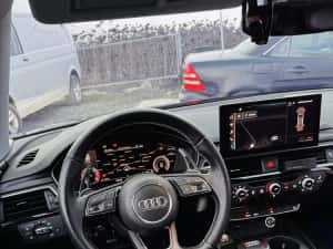 Audi A4 B9.5 2020•2020•2.0TDI•automată•S-line•cockpit•Variante auto• — miniatura 3