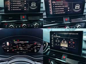 Audi A4 B9.5 2020•2020•2.0TDI•automată•S-line•cockpit•Variante auto• — miniatura 5