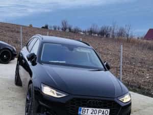 Audi A4 B9.5 2020•2020•2.0TDI•automată•S-line•cockpit•Variante auto• — miniatura 10