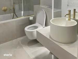 Pipera, Bloc nou, apartament 2 camere decomanat — miniatura 6