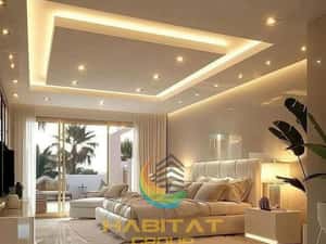 4 camere penthouse/ terasa metrou Mihai Bravu — miniatura 3