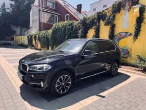 BMW X5 F15 2015 xDrive25d