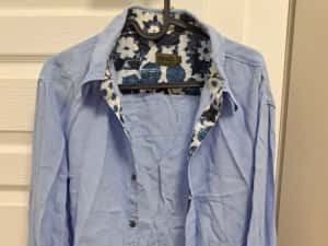 Camasi Dolce Gabanna , Kenzo , Cavalli in stare foarte buna !