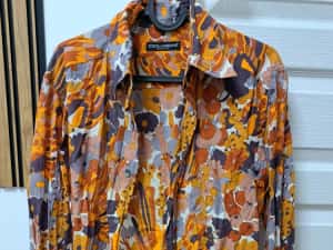 Camasi Dolce Gabanna , Kenzo , Cavalli in stare foarte buna ! — miniatura 3