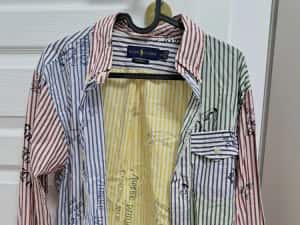 Camasi Dolce Gabanna , Kenzo , Cavalli in stare foarte buna ! — miniatura 5