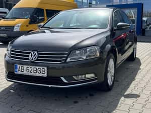 Volkswagen Passat 2.0 TDI 4Motion BlueMotion Technology Comfortline
