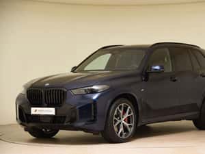 BMW X5 43.500 km, SUV, Diesel, 81.790 EUR