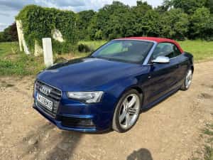 Audi A5 2013 Cabrio 3.0 Diesel Quattro — miniatura 3