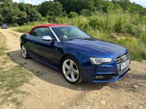Audi A5 2013 Cabrio 3.0 Diesel Quattro — miniatura 4