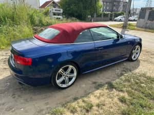 Audi A5 2013 Cabrio 3.0 Diesel Quattro — miniatura 5